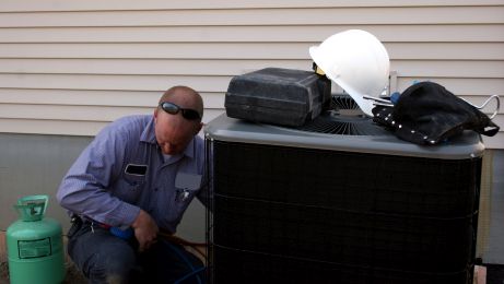 air conditioning repairs