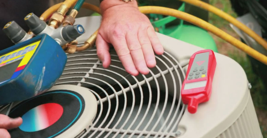 air conditioning repair in New York