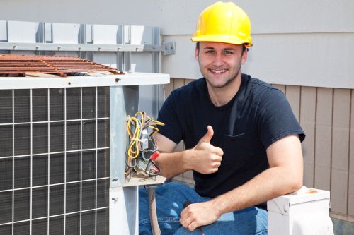 heating and air conditioning maintenance