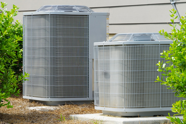 VERSACE HVAC AIR INC conditioning
